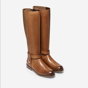 Cole Haan Riding Boots